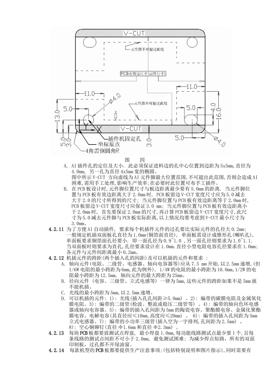 某电力公司PCB板设计制作规范_第3页