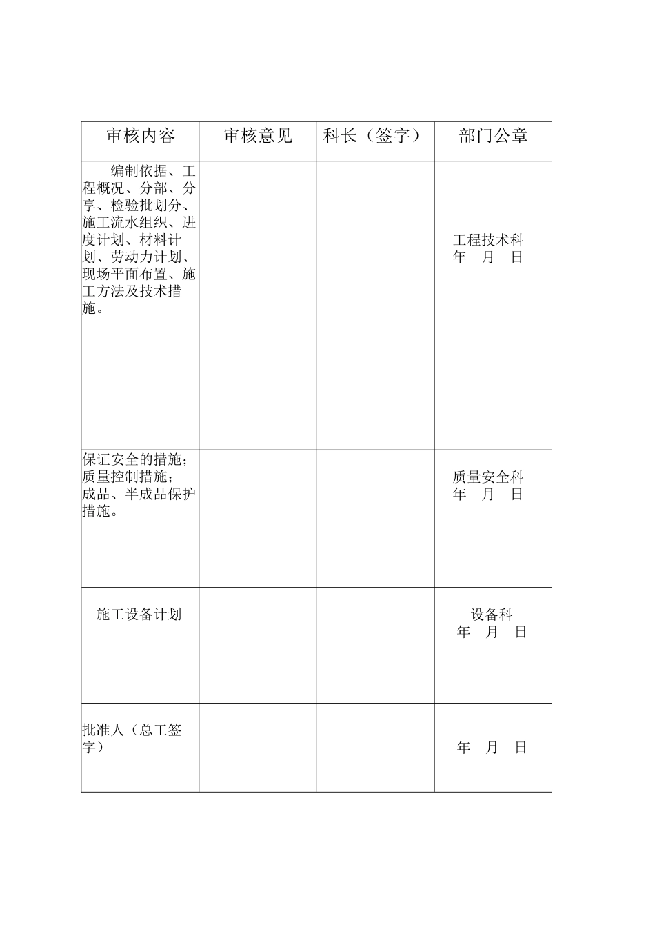 某县电力运行检修用房项目施工组织设计_第2页
