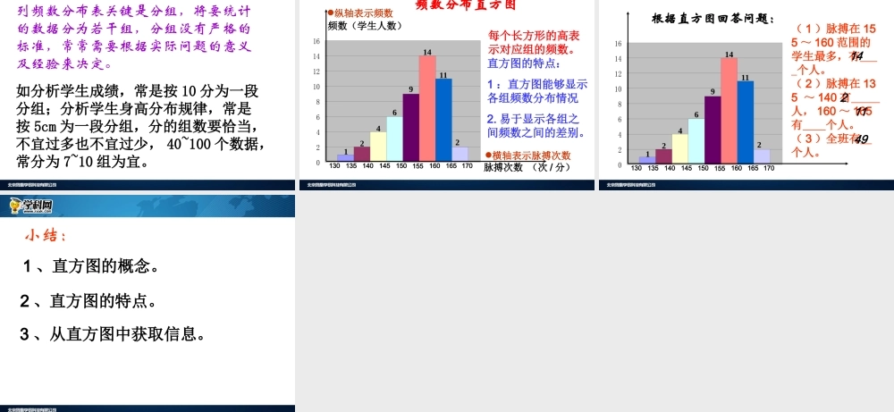 [名校联盟]江西省吉安县油田中学七年级数学下册《102直方图》课件