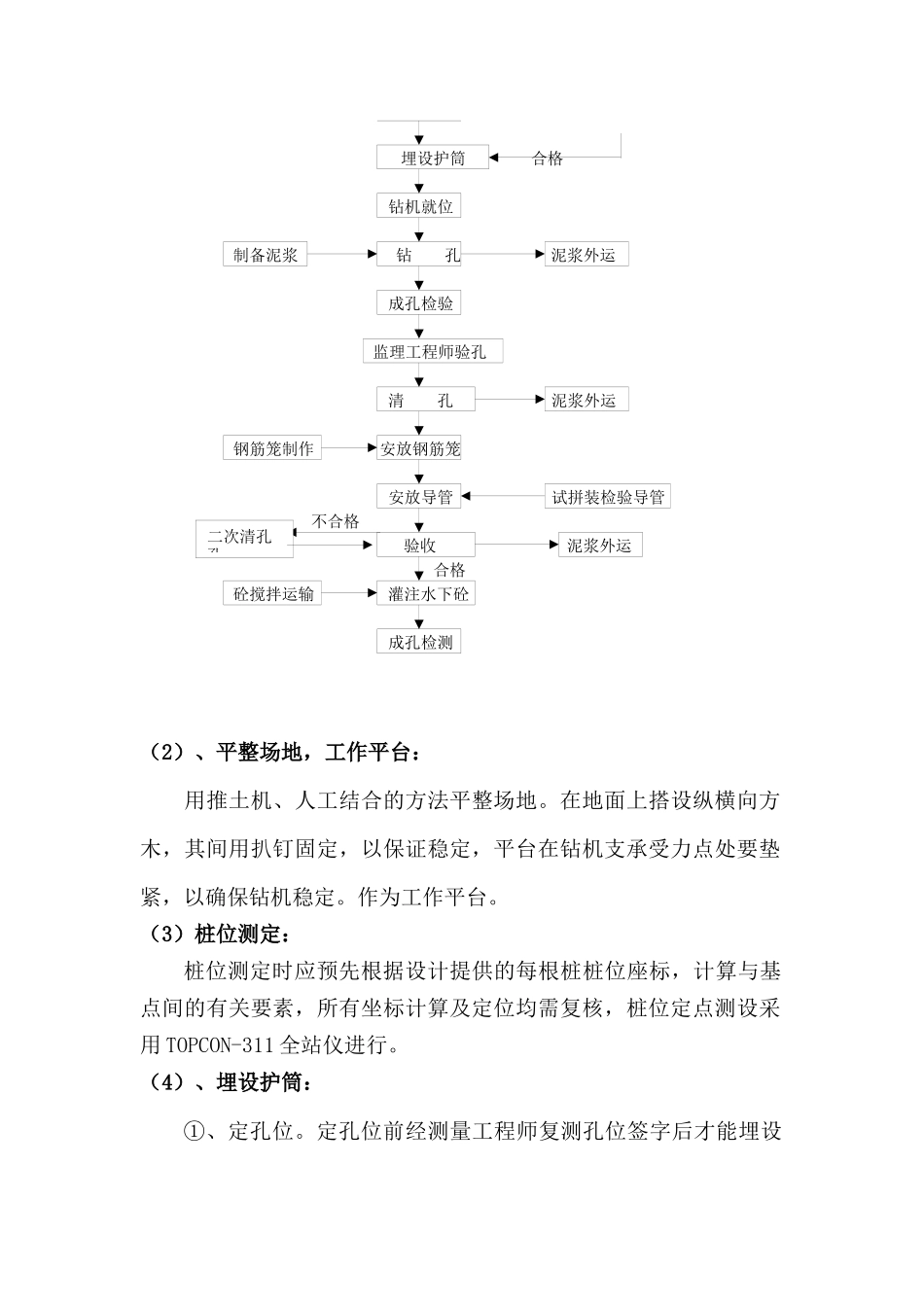 道路工程施工组织设计(DOC 60页)_第3页