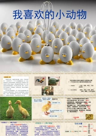 语文园地四作文