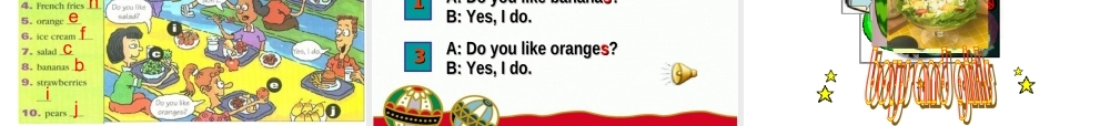 Unit6-Do-you-like-bananas课件-人教新目标英语七年级上册