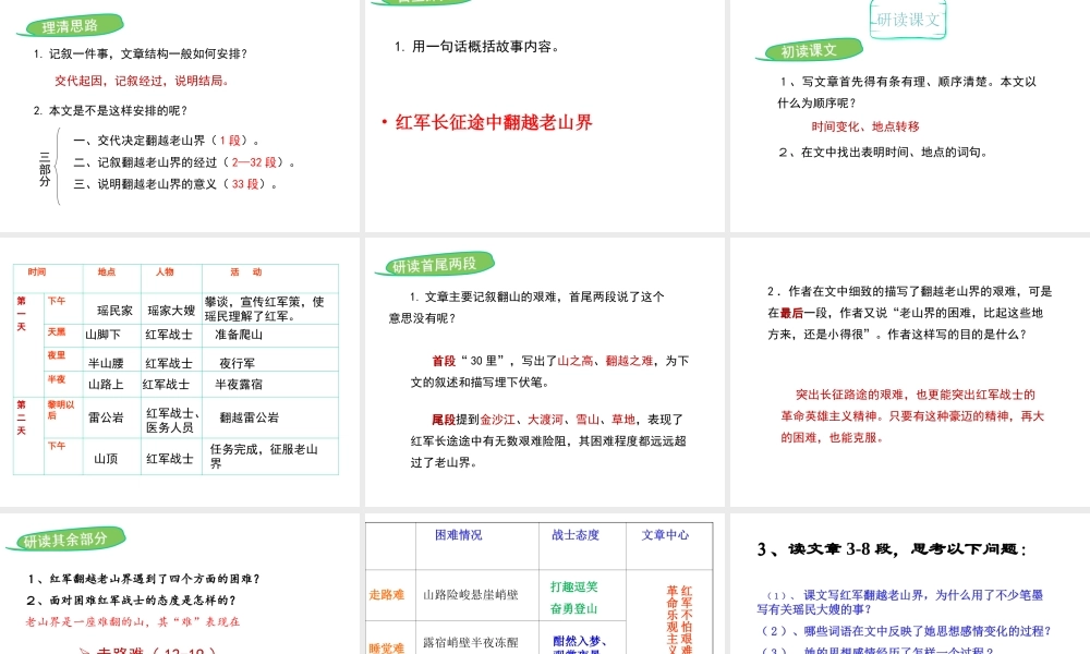 6老山界-(6)