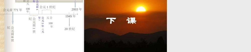 夏商西周的更迭