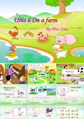 Unit6Onafarm