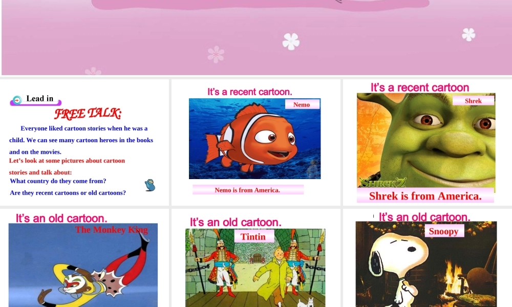 外研版九年级上册课件M9U2