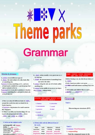 必修4·Unit5Grammar课件