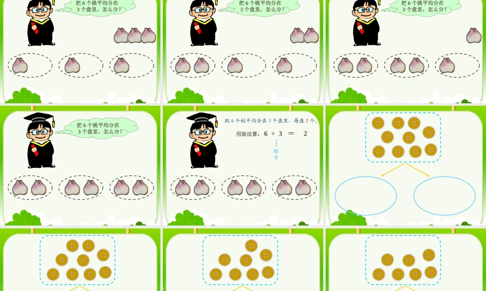 《除法的初步认识》课件-(2).PPT