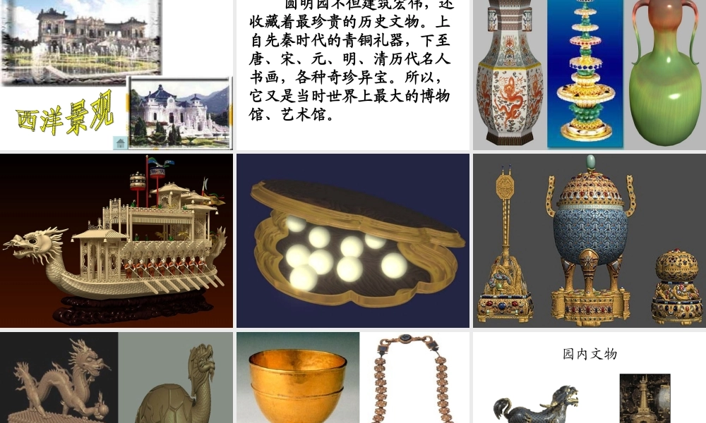 圆明园的毁灭-(3)