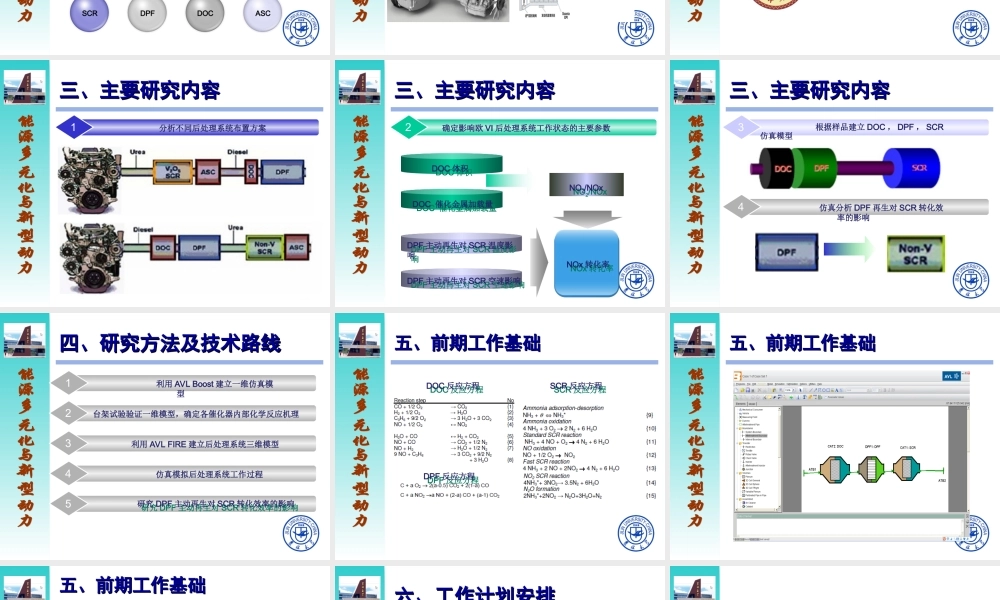 做的相当经典的硕士论文开题报告答辩PPT