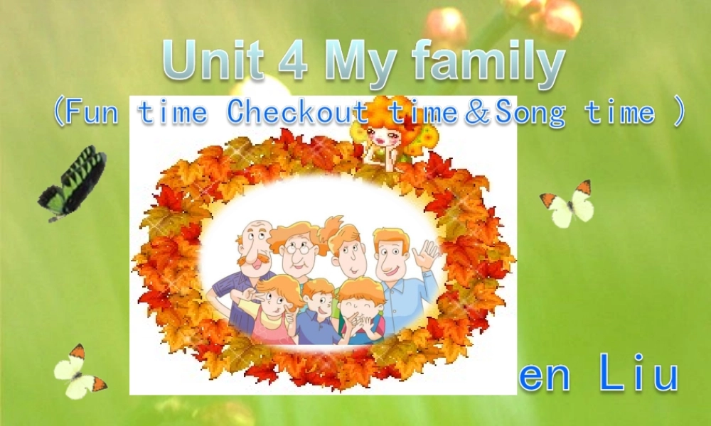 Unit4(FuntimeCheckouttimeSongtime)