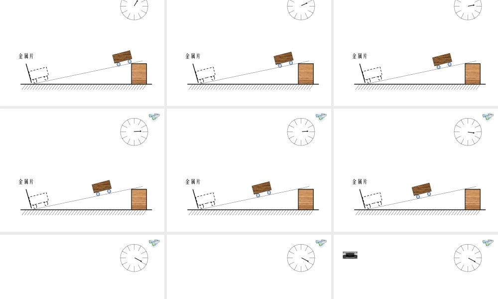 14测量平均速度课件-精编版
