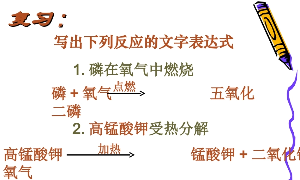 质量守恒定律课件