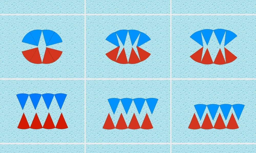 圆的面积教学课件