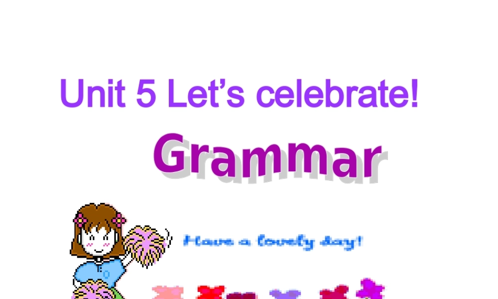 Unit5Grammar