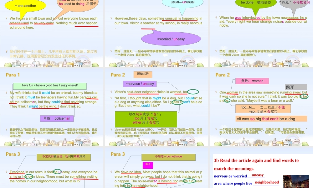 unit-8--It-must-belong-to-Carla-A-3a--3c