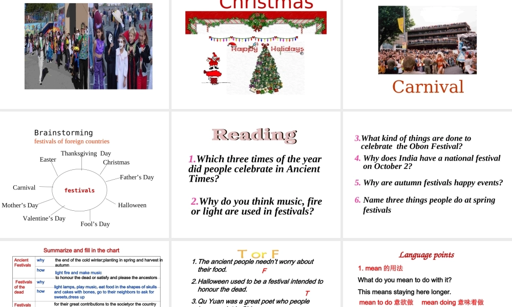 unit-1-festivals-around-the-world