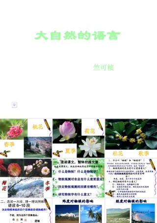 大自然的语言-(5)