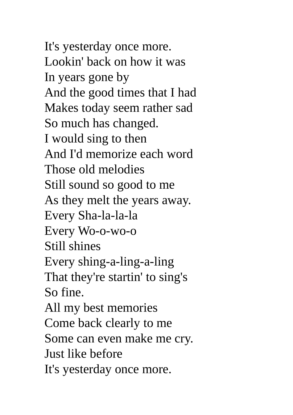 WhenIwasyoung_第2页