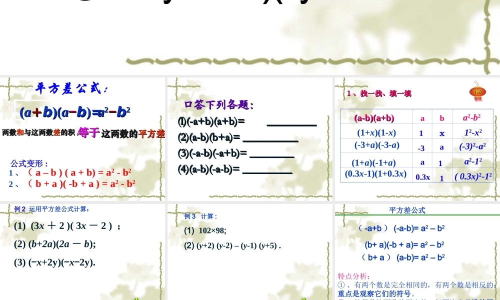 15[1].2.1平方差公式课件.ppt-(1)