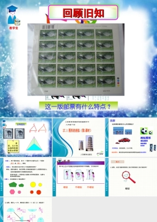 图形的相似(第1课时