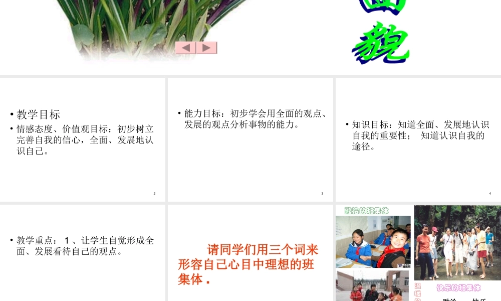 《新集体--新面貌》