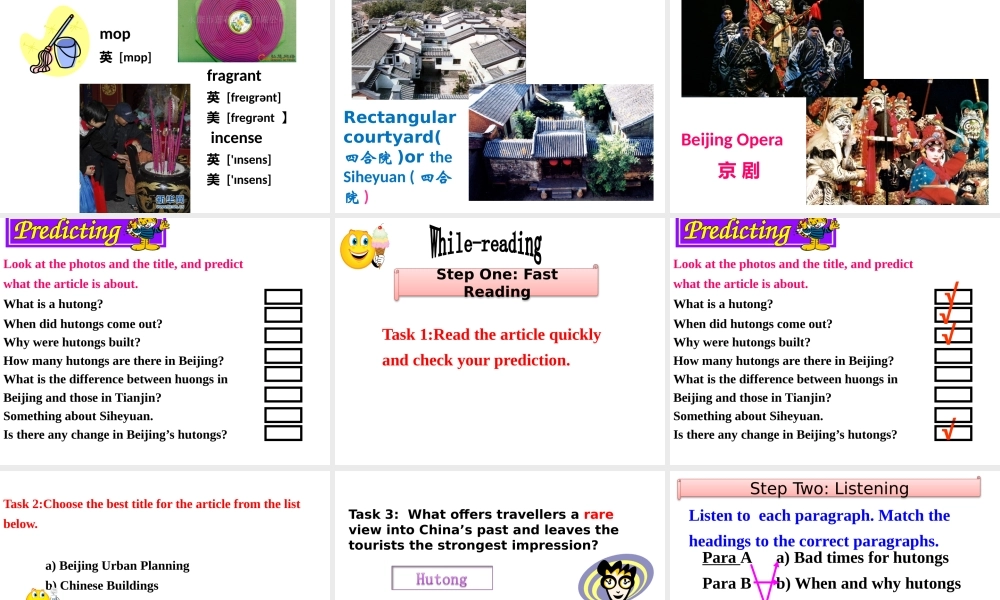 Lesson3AChangingWorld
