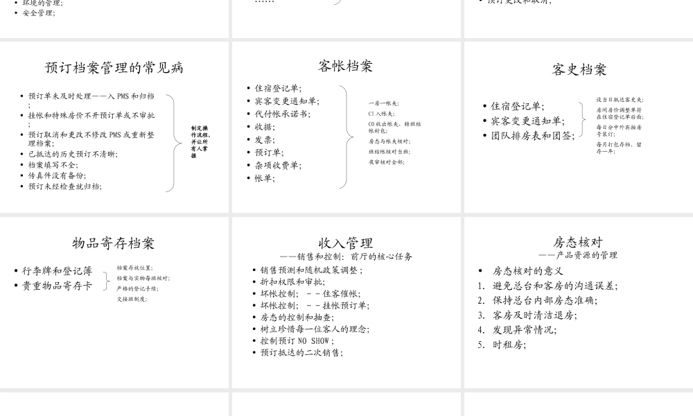 汉庭酒店前台组织管理