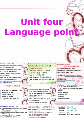 unit4languagepoints