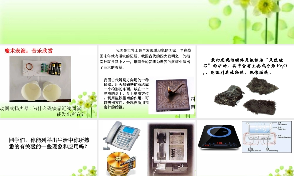第02节认识磁场-(2)