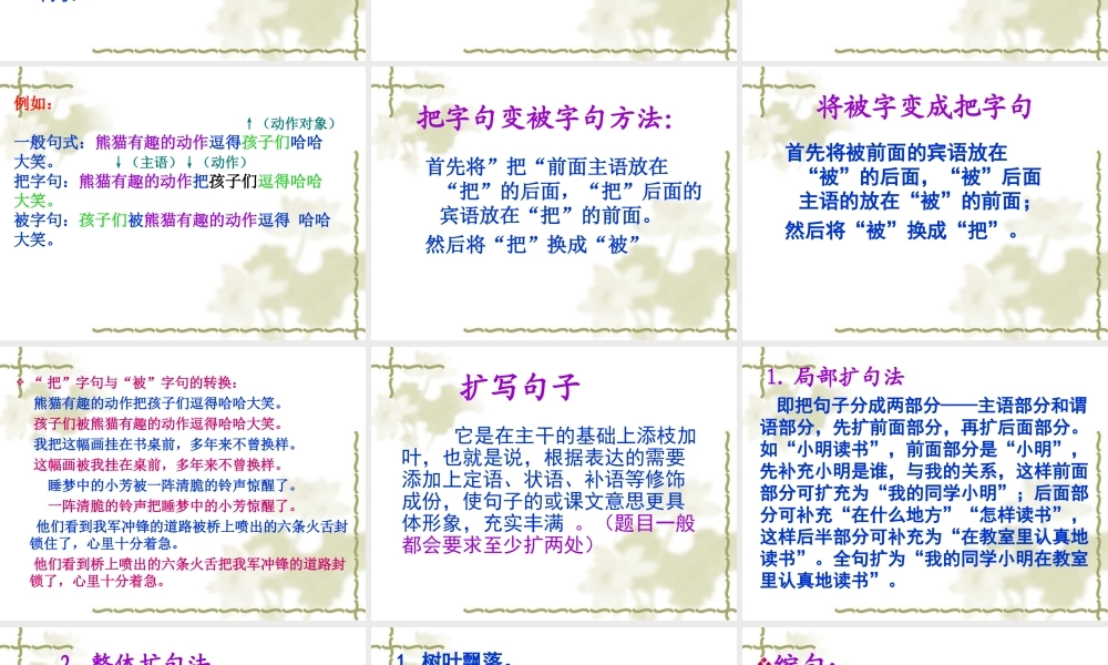 句式转换应用.ppt