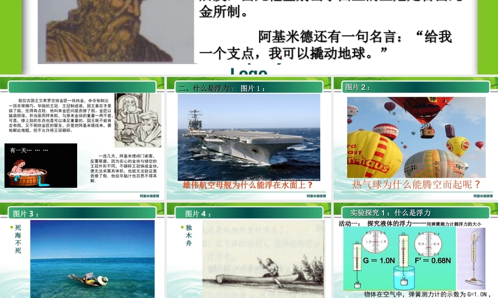 2.阿基米德原理-(3)