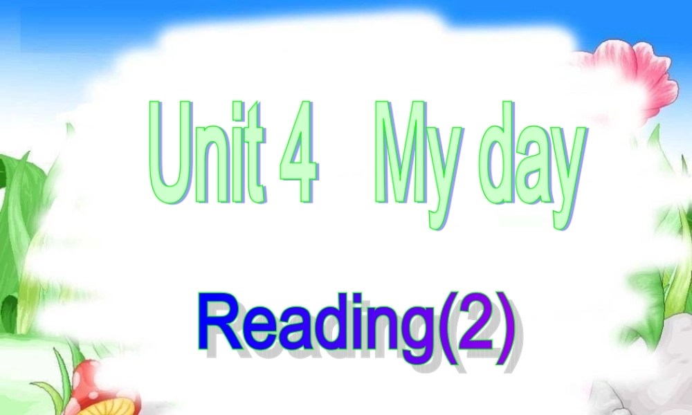 unit4reading