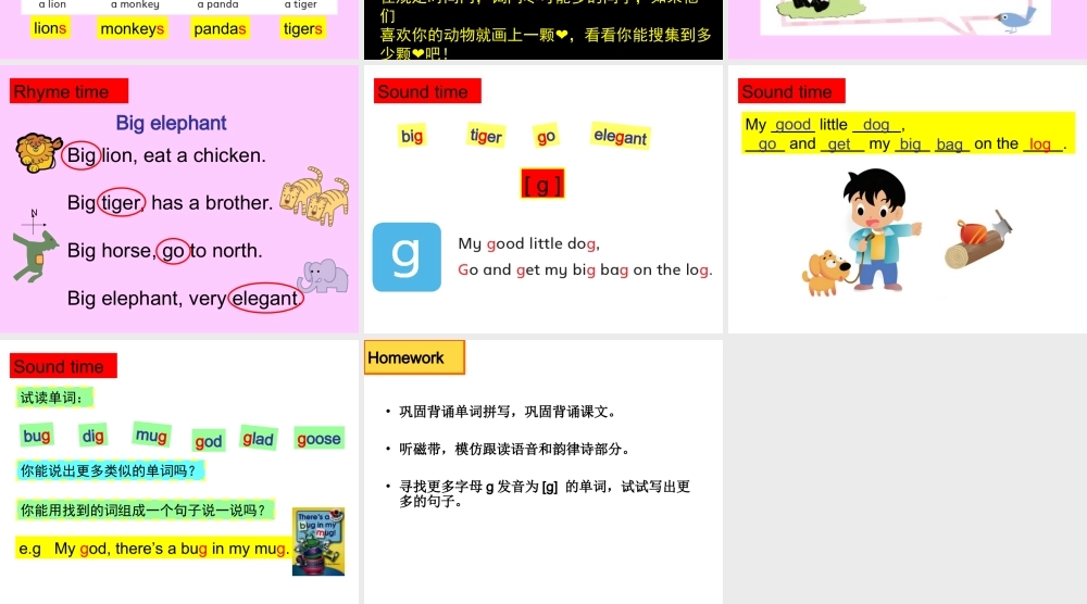 Unit1Ilikedogs(Period2)林丽