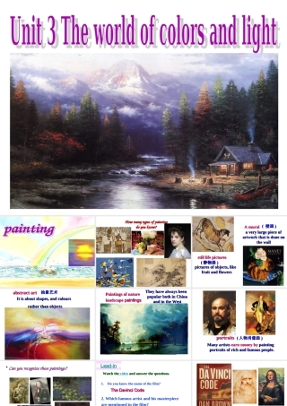 Reading(1)：Visitingthemasters