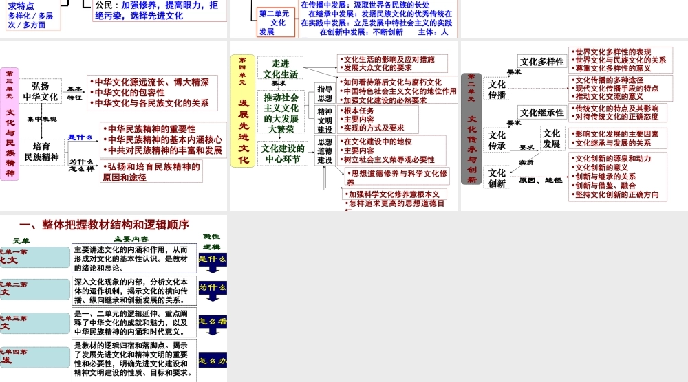 二轮《文化生活》已修改(课件)