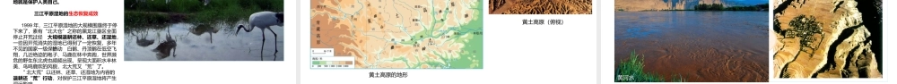 北方地区主要的自然灾害和环境问题