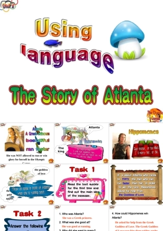 Usinglanguage
