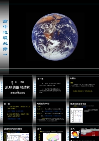 地球的圈层结构2