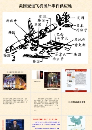 对外开放的基本国