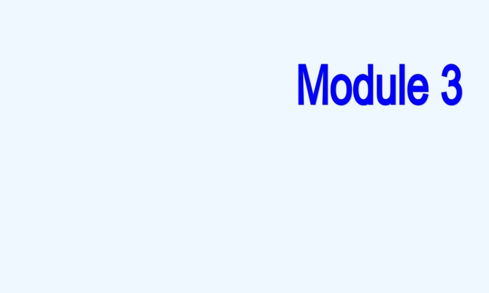 八下Module-2--Unit-2-They-have-seen-the-Pyramids