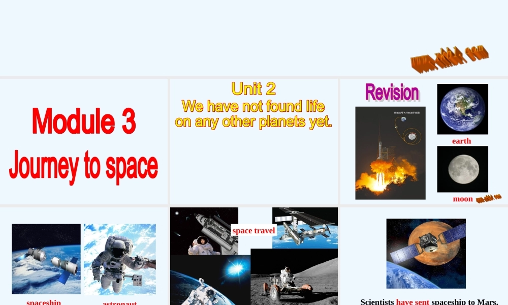 八下Module-2--Unit-2-They-have-seen-the-Pyramids