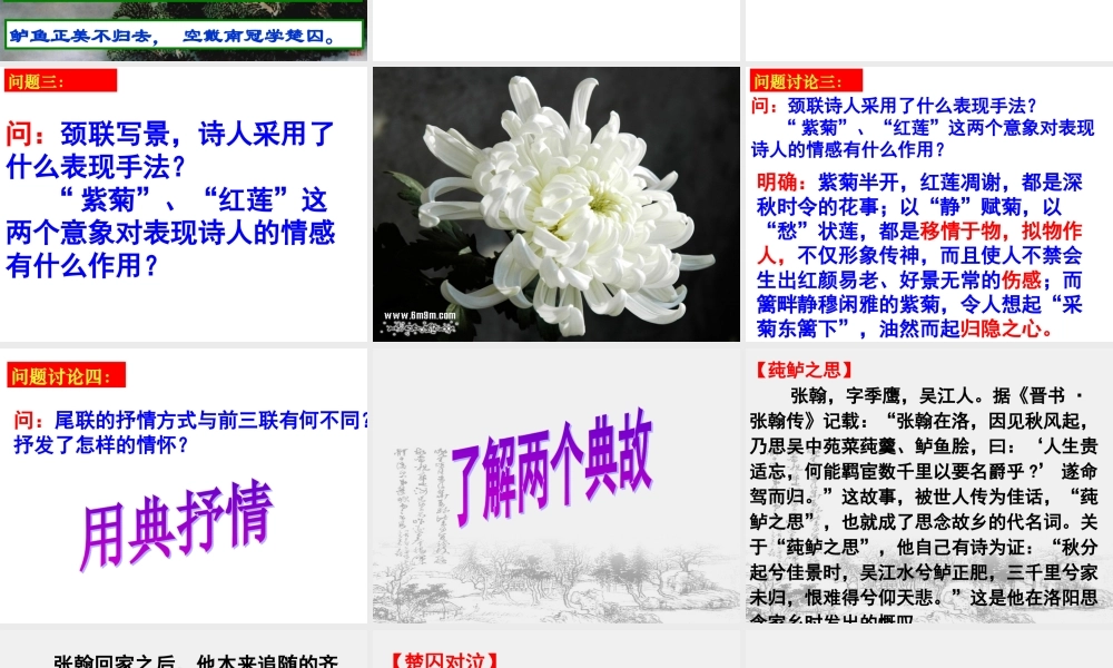 长安晚秋-(2)