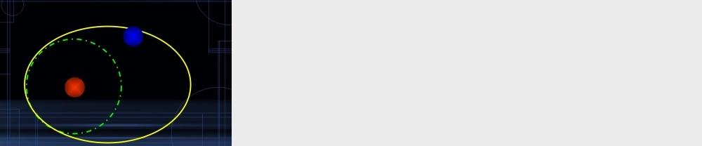 万有引力理论的成就