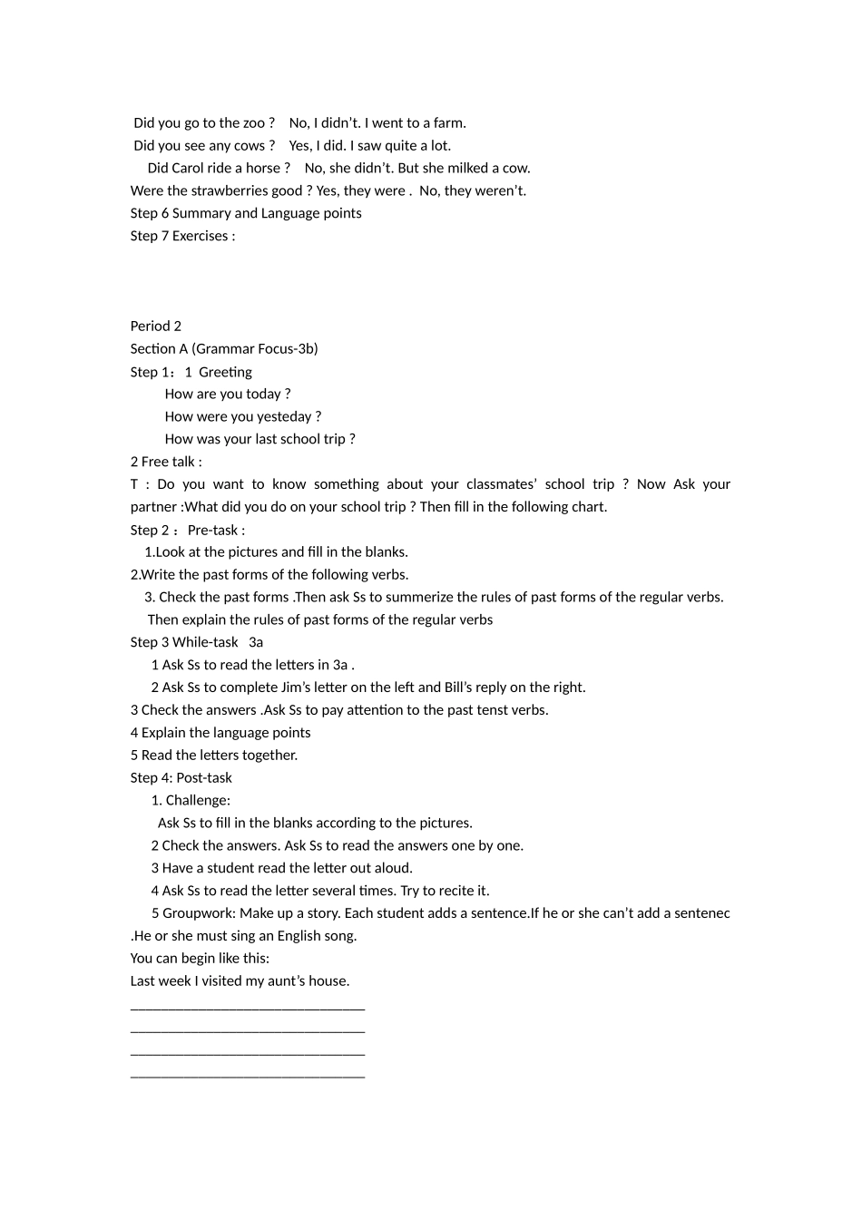 Unit11Howwasyourschooltrip_第3页