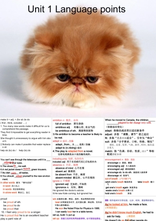 unit1Languagepoints
