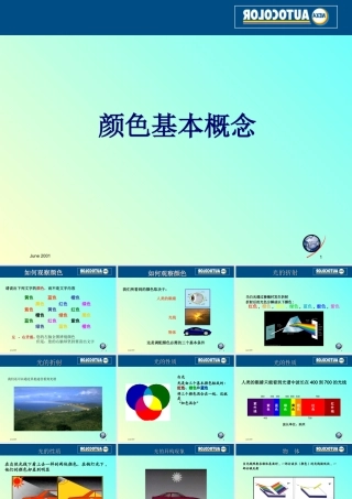 4.1.3颜色模型