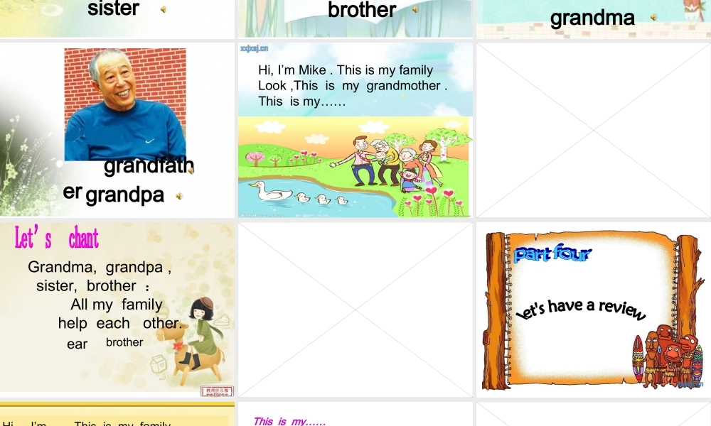 my-family课件.ppt666666