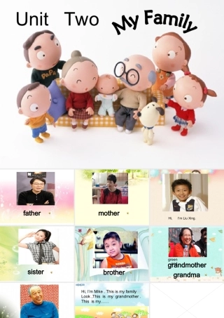 my-family课件.ppt666666