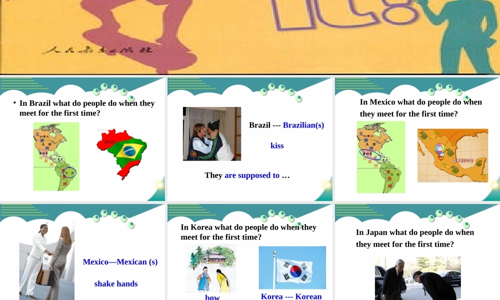 You'resupposedtoshakehandsSectionA1a-2c